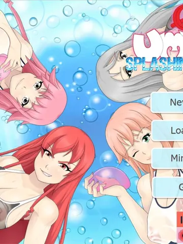 Umichan Splashing Surprise cover