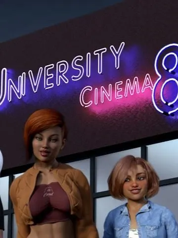 UC8 cover