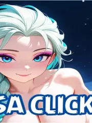 Elsa Clicker cover