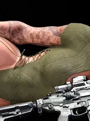 A Thousand Rounds cover