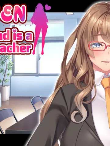 KANOSEN My Girlfriend is a Naughty Teacher cover