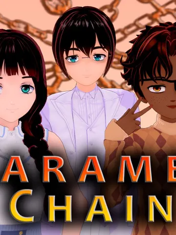 Caramel Chain cover