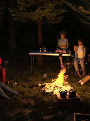CAMP cover