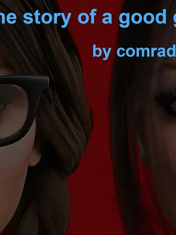 The Story Of A Good Girl cover