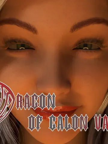 Dragon of Calon Valley cover