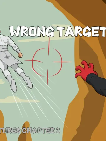 Wrong target cover