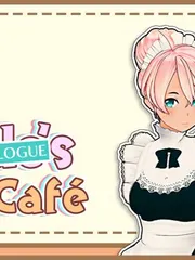 Miss Lizelle's Maid Cafe - Prologue cover