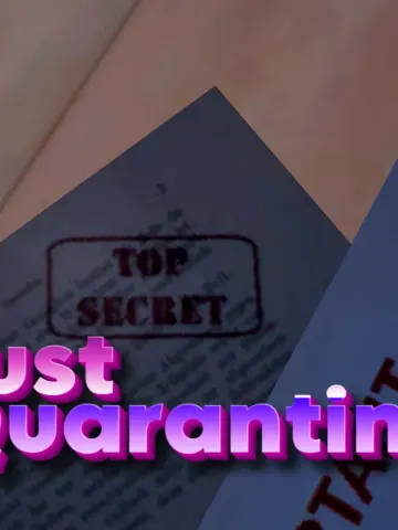 Lust Quarantine cover