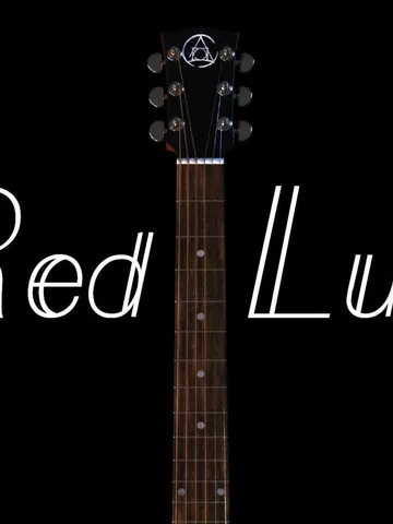 Red Lucy cover