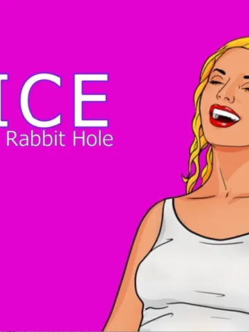 Alice: Through the Rabbit Hole cover