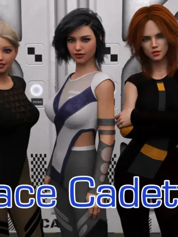 Space Cadettes cover