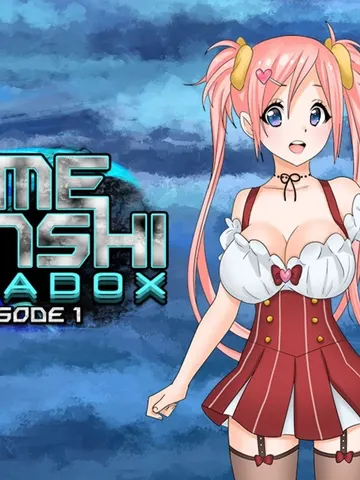 Time Tenshi Paradox cover