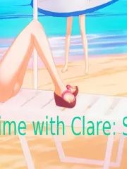 Funtime with Clare: A Summer of Sins cover