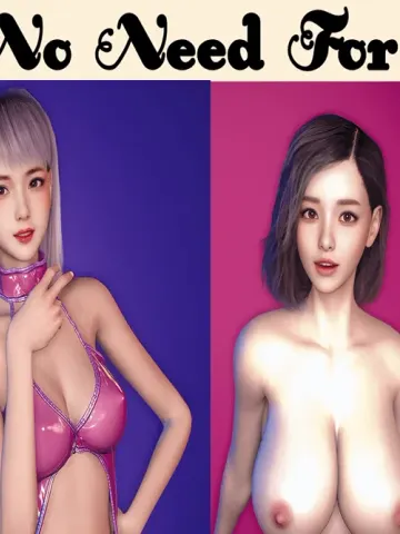 In No Need for Love cover