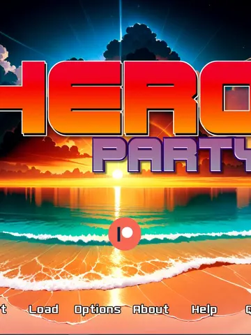 Hero Party Extreme cover