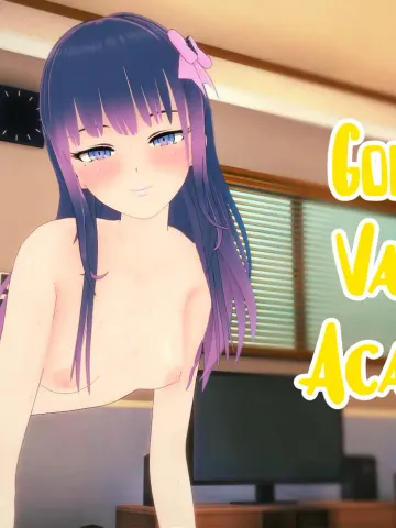Golden Valley Academy cover
