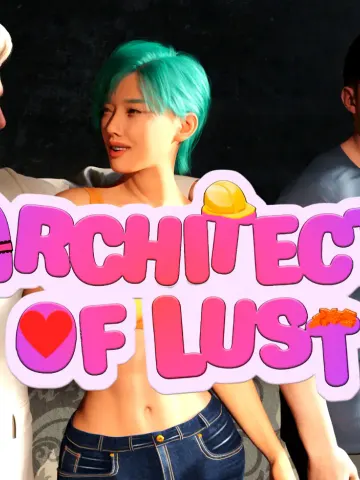 Architect of Lust cover