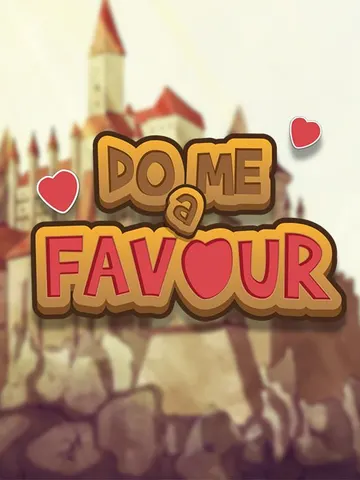 Do Me a Favour cover