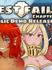 Quest Failed: Chapter 2 cover