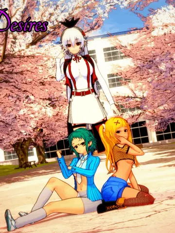 Awakened Desires cover