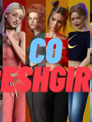 CO FreshGirls cover