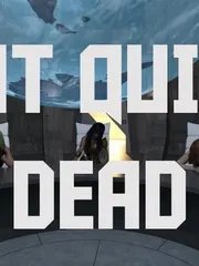 Not Quite Dead cover