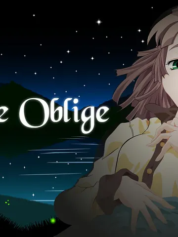 Noblesse Oblige cover