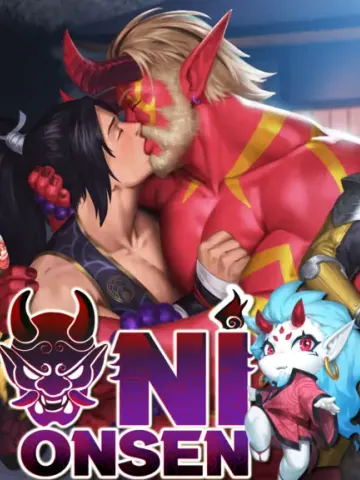 Oni Onsen cover