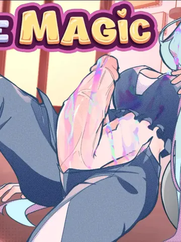 Horse Magic cover