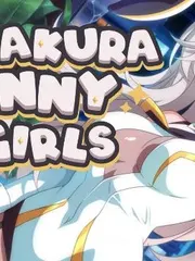 Sakura Bunny Girls cover