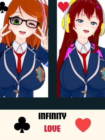 Infinity Love cover