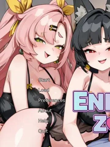 Endless Zone Ero cover