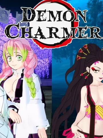 Demon Charmer cover