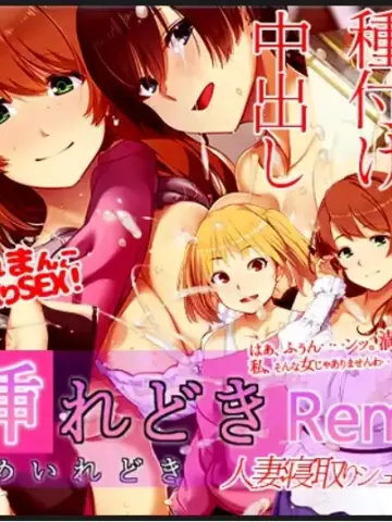 Bride insertion time Remake cover