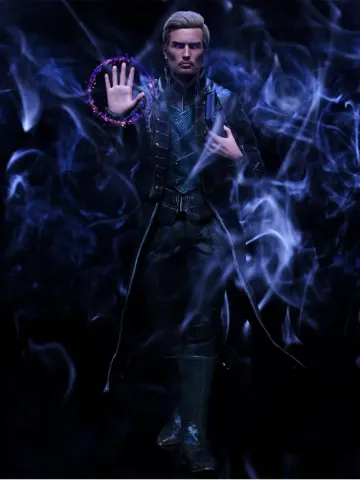 Detective Necro cover