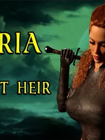 Valeria: The Last Heir cover