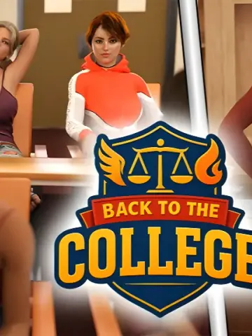 Back to the College cover