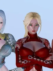 Dark Harem cover