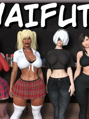 Waifuta cover