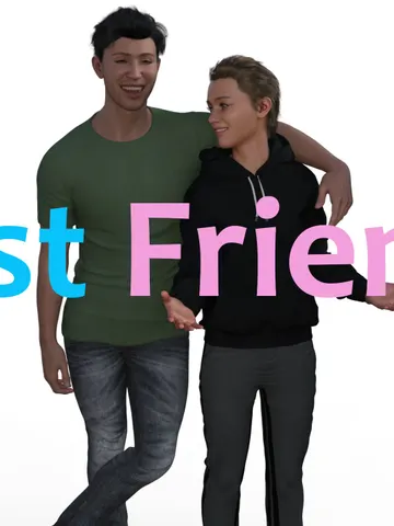 Best Friends cover