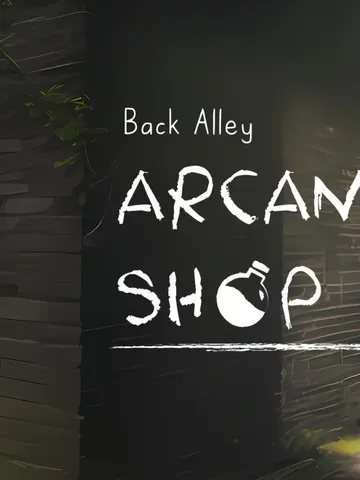 Arcane shop cover