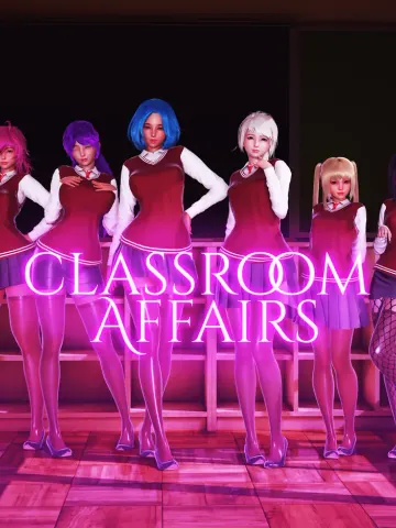 Classroom Affairs cover
