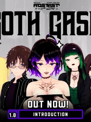 Goth Gasp cover