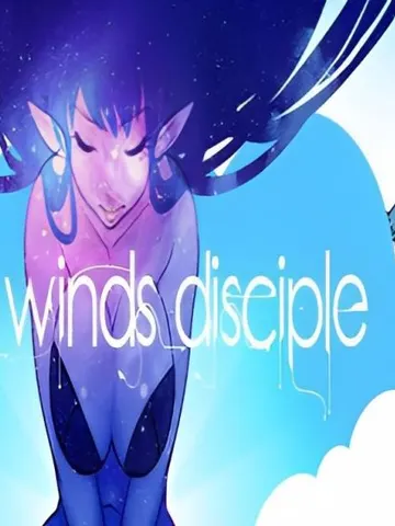 The Winds Disciple cover