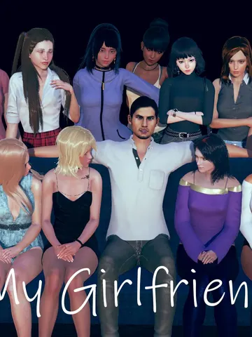 My Girlfriends cover