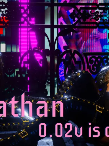 Leviathan cover