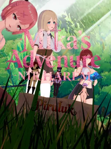 Mika's Adventure NTR HAREM cover