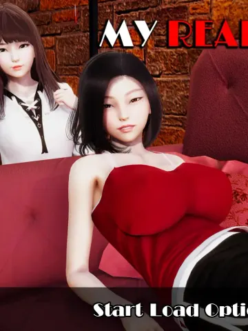 My Real Desire cover