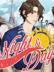 Night and Day cover