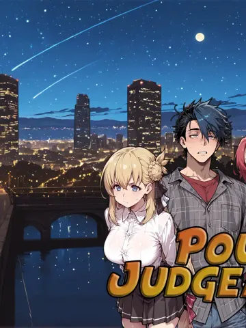 Pour Judgement cover
